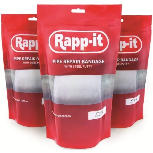 Rapp-It Pipes Repairing